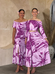 PRE ORDER ONLY - NEW Pacifika - Maxi Skirt Set