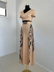 Awhea KIRĪMI/PANGO Skirt SET