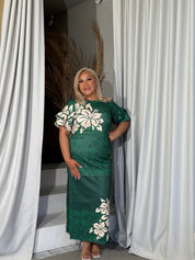 PRE ORDER ONLY - Women’s Frill Sleeve Puletaha