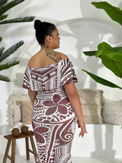 PRE ORDER ONLY - Leilua Off Shoulder