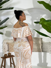 PRE ORDER ONLY - Leilua Off Shoulder