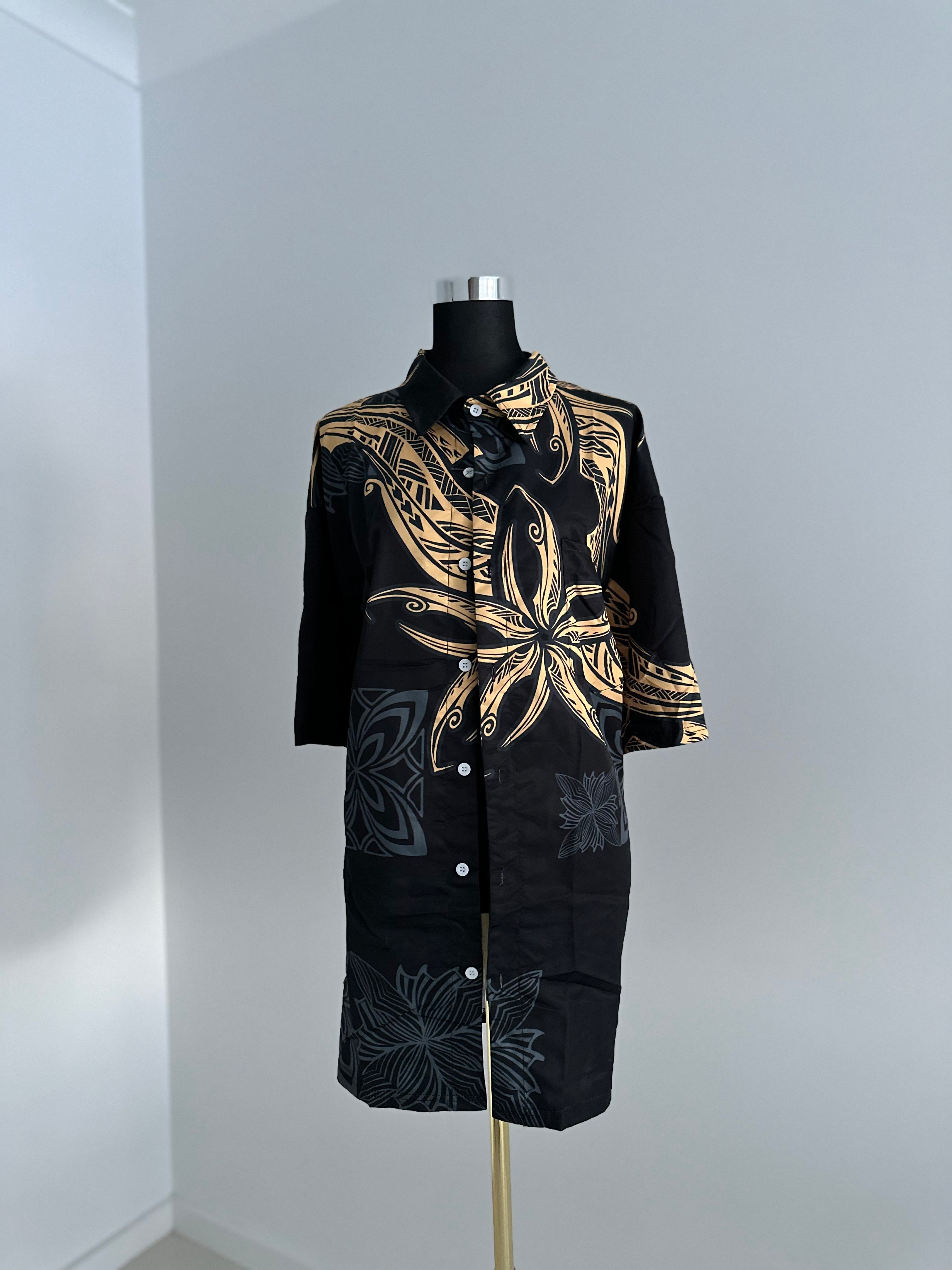 Black & Gold Men’s