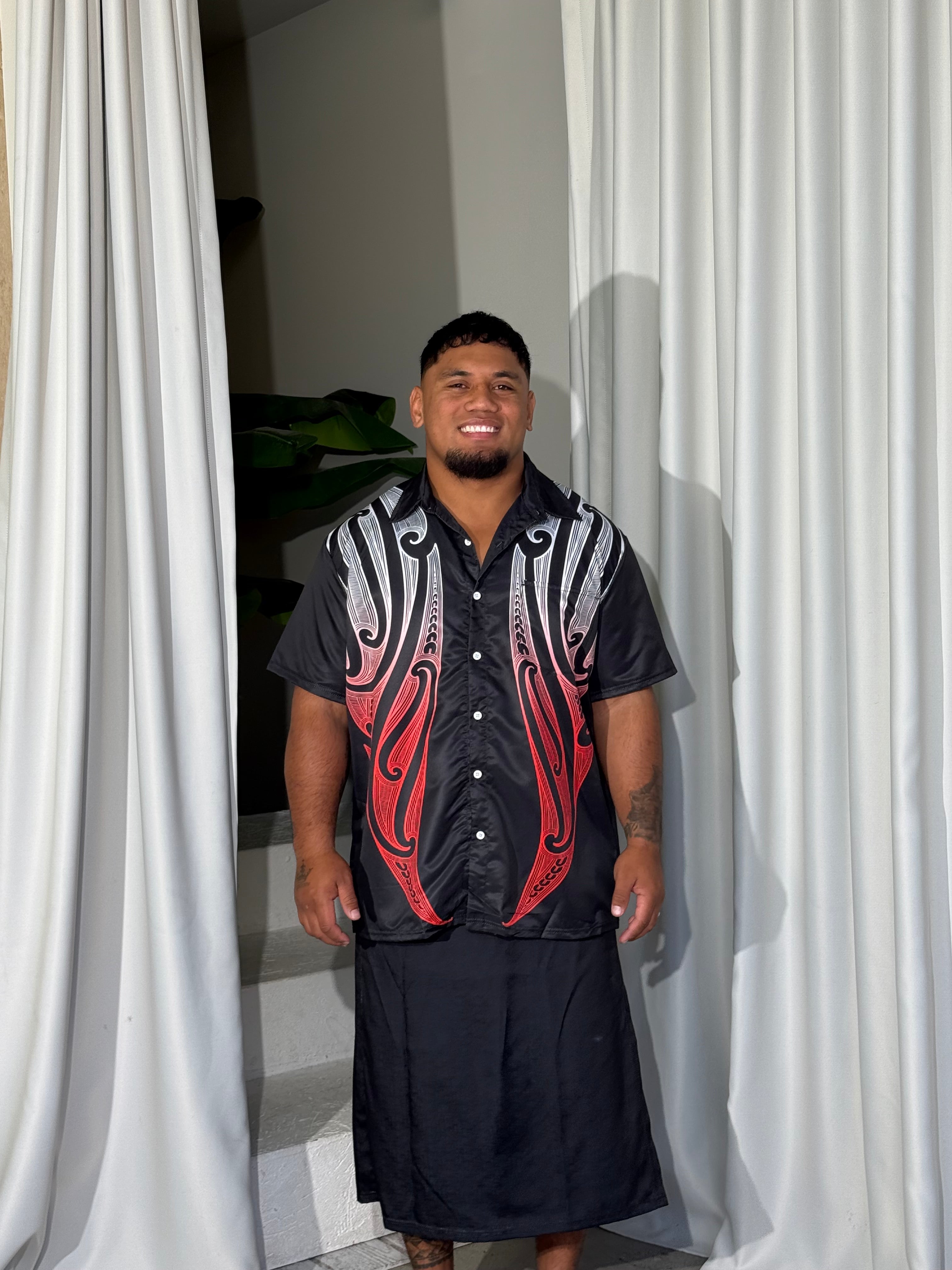 PreOrder - TANE - ĀTAAHUA Shirt