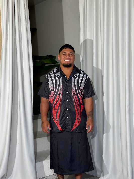 PreOrder - TANE - ĀTAAHUA Shirt