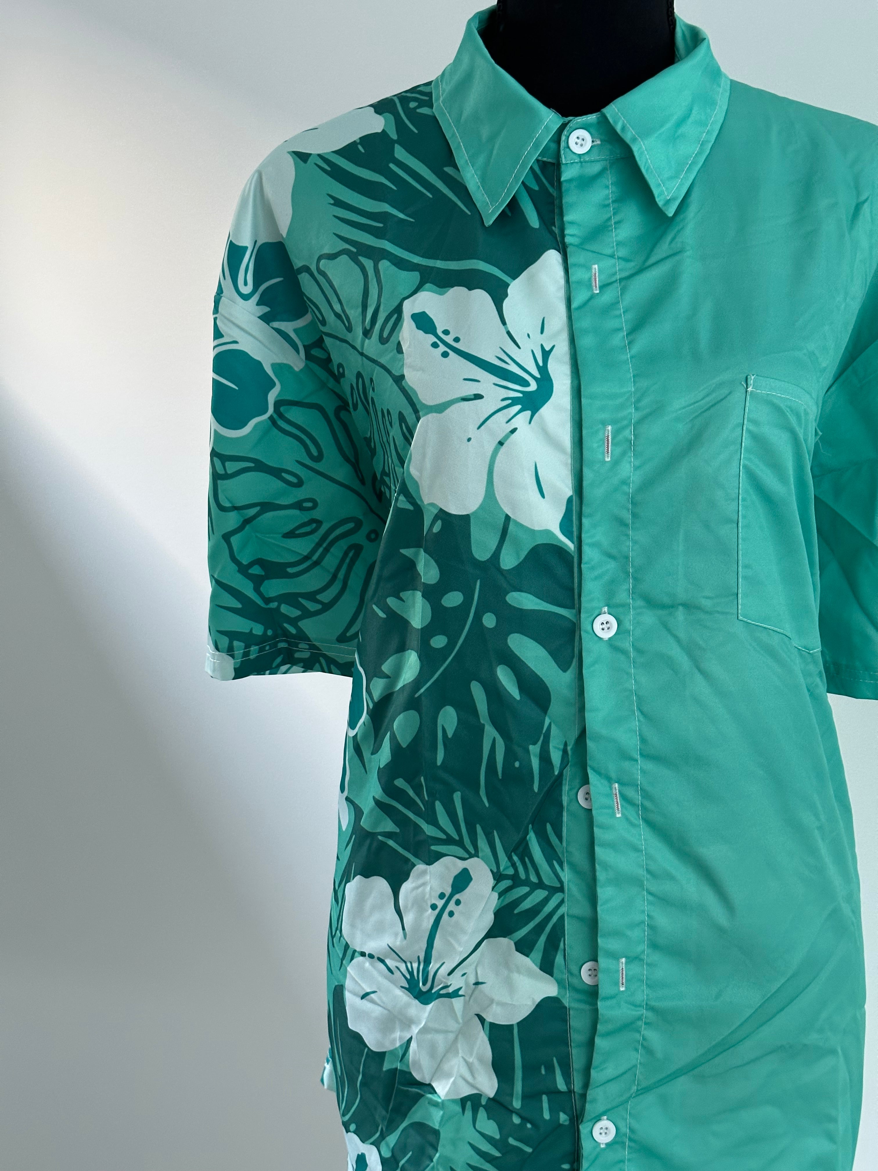 Oceania AQUA Men’s Shirt