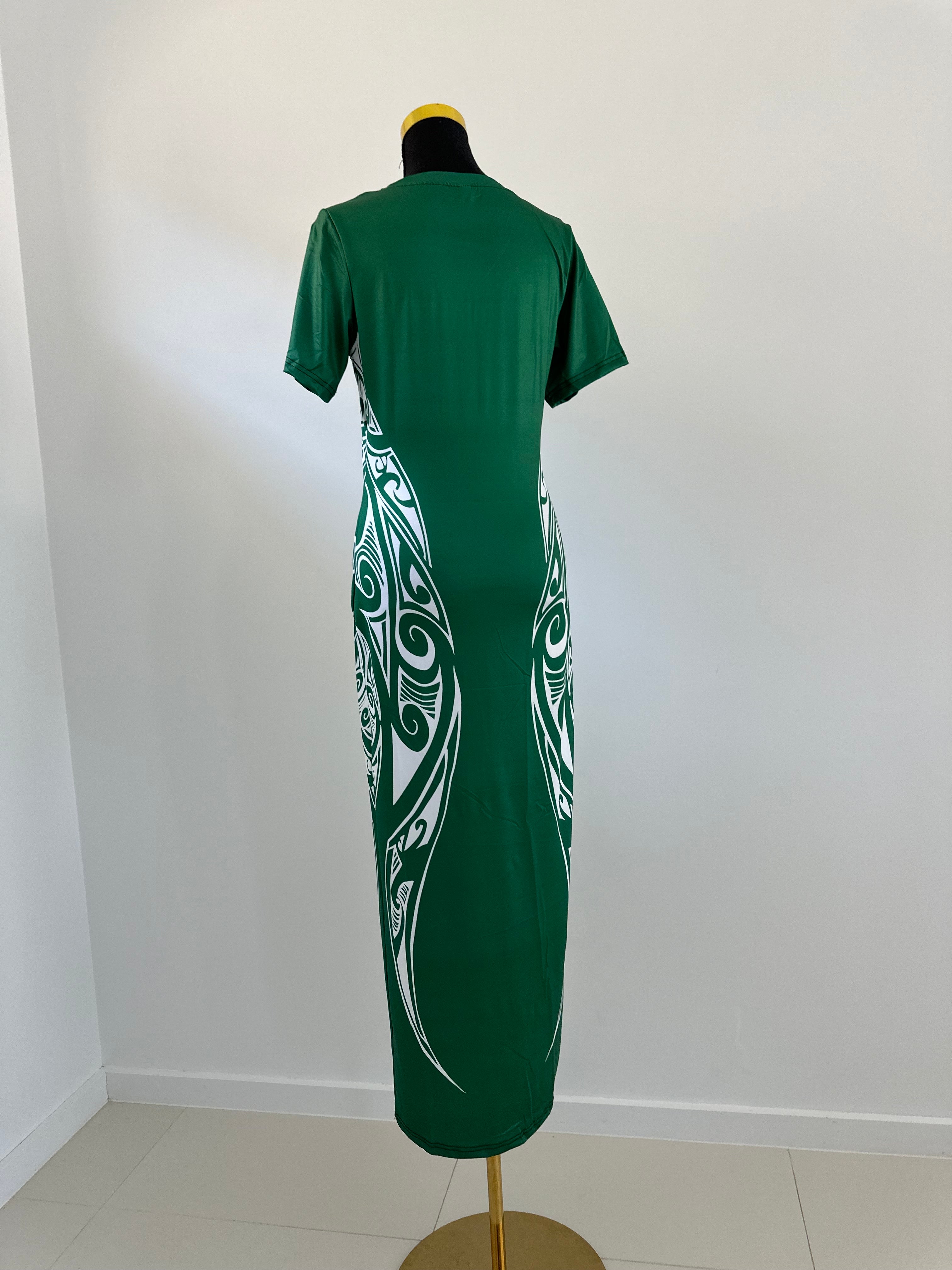 PRE ORDER ONLY - Awhea POUNAMU/MA Dress