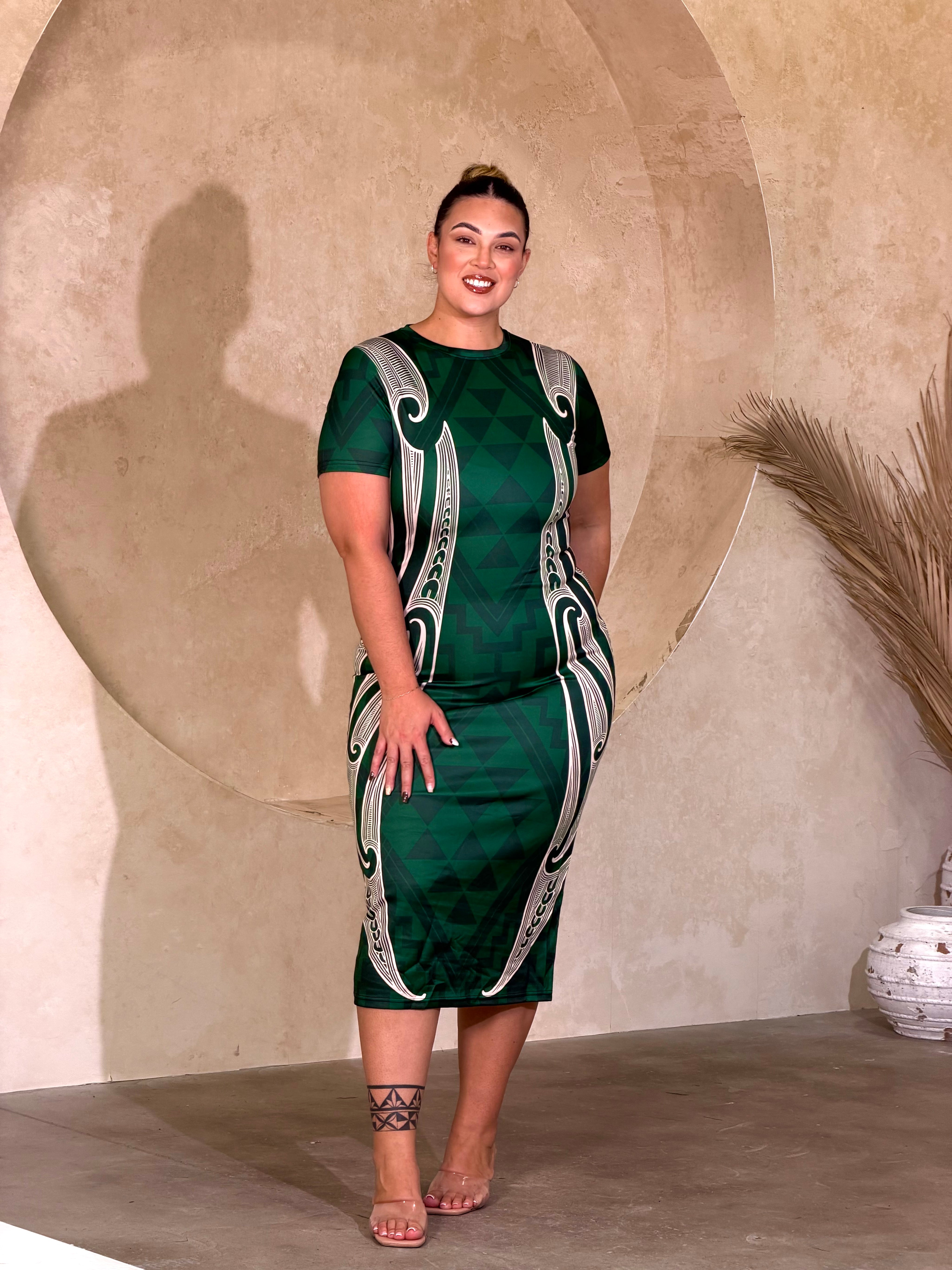 The Wairua - Bodycon