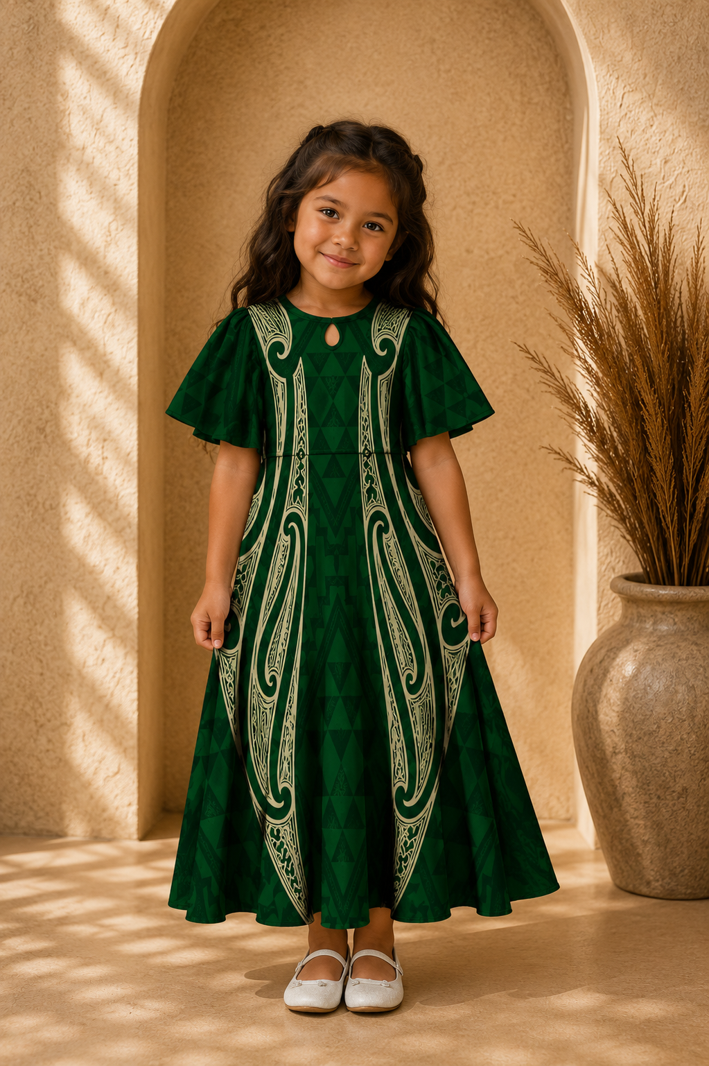 PRE ORDER ONLY - NEW WAIRUA - GIRLS Dresses
