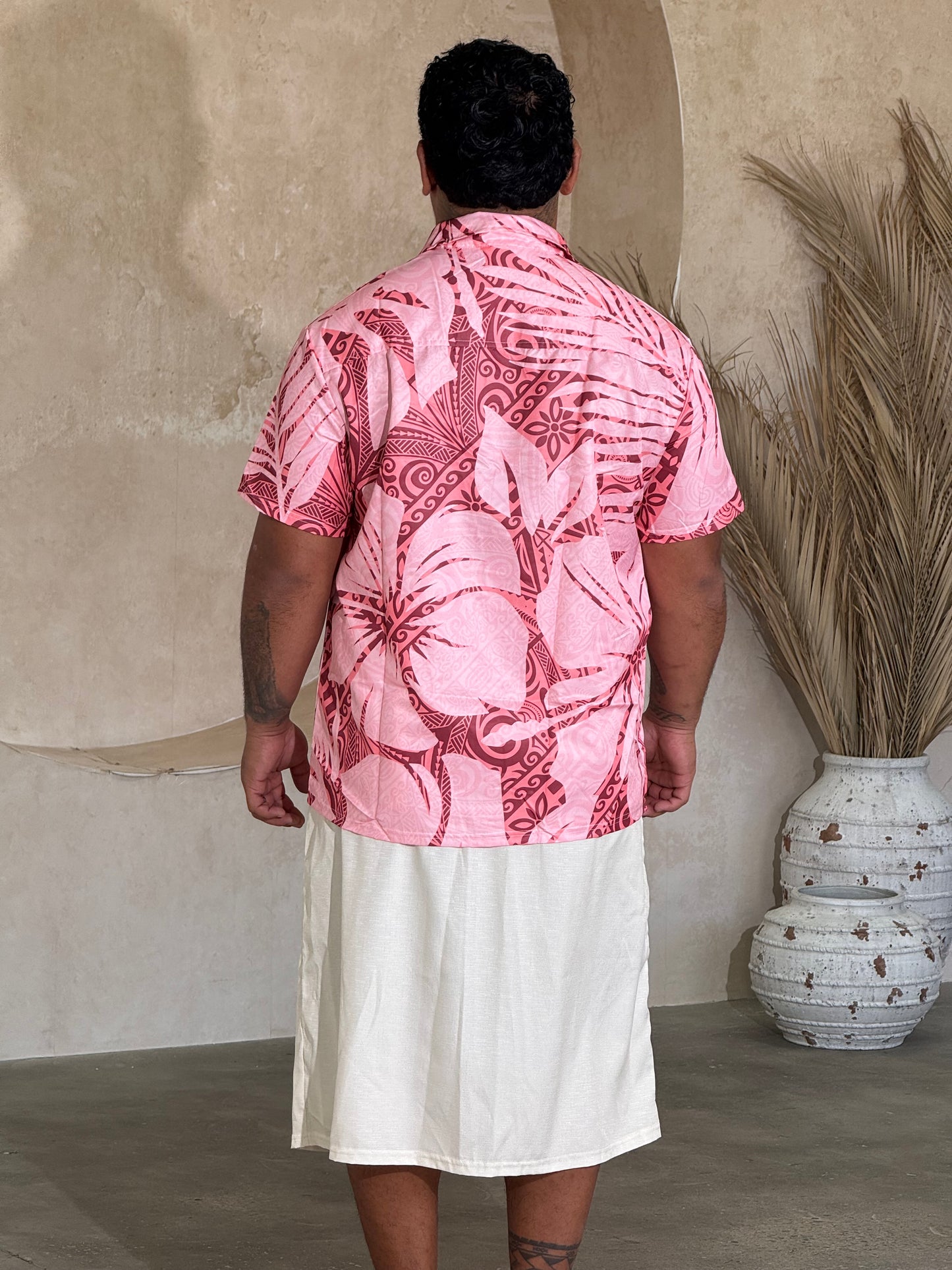 PRE ORDER - MENS - Pacifika Shirt