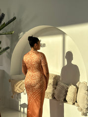 Amika CARAMEL Dress