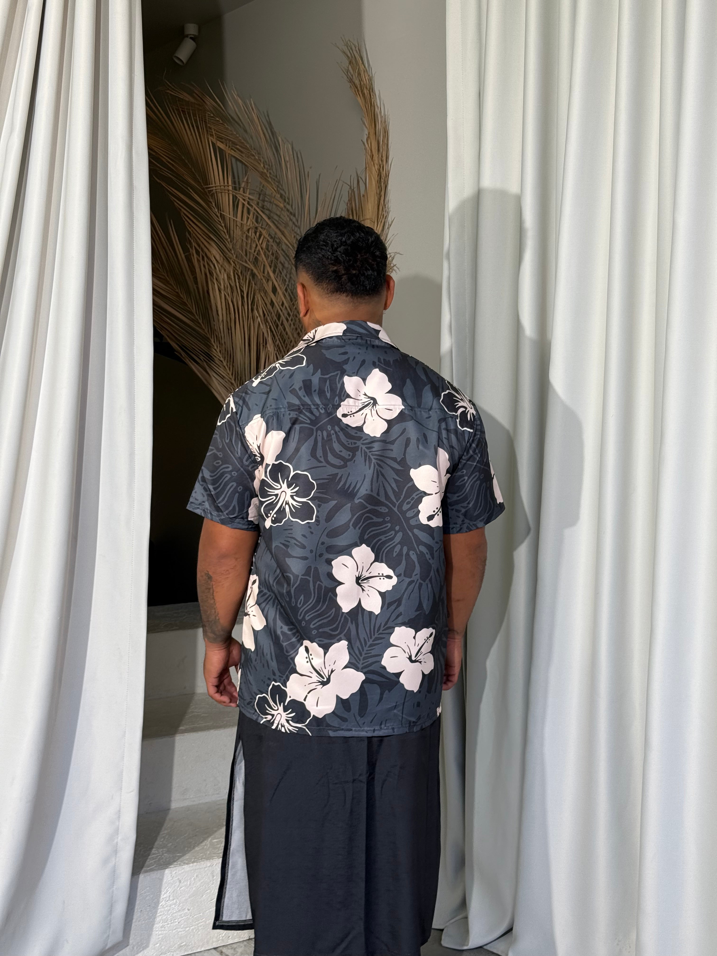 PRE ORDER - MENS - Oceania Shirt