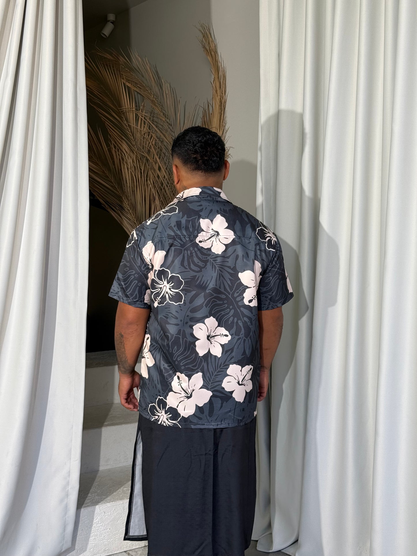 PRE ORDER - MENS - Oceania Shirt