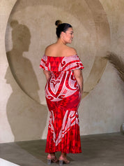 PRE ORDER ONLY - Wairua - Scrunch Dress