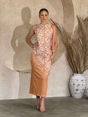 PRE ORDER - Amika - Knot Maxi Dress