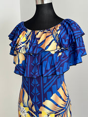 Sienna Blue Puletasi - PRE ORDER