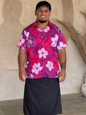 PRE ORDER - MENS - Oceania Shirt