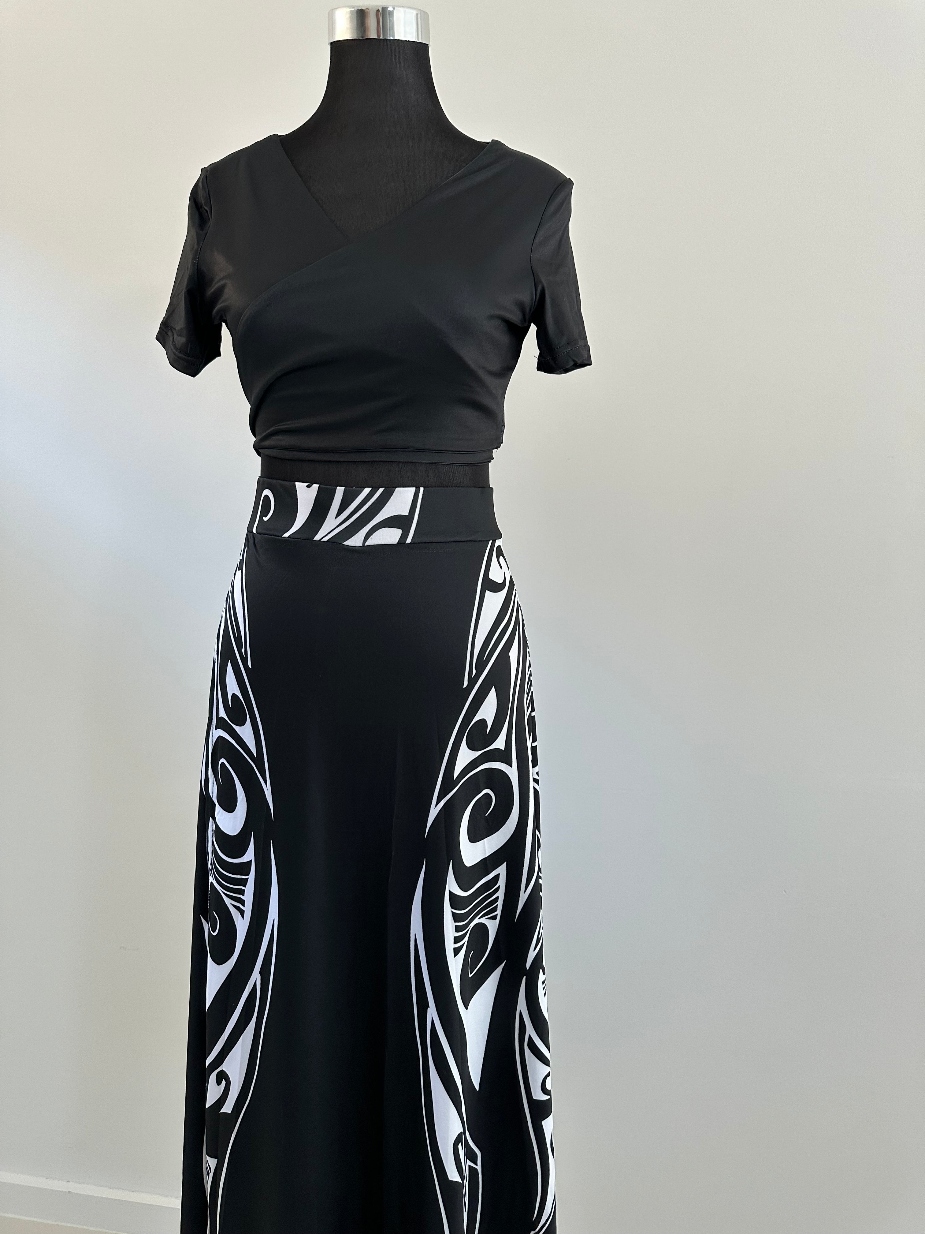 Awhea PANGO/MA Skirt SET