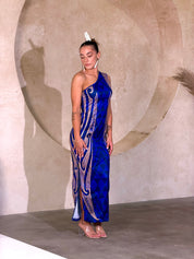 The Wairua - One Shoulder Dress