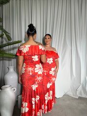 PRE ORDER ONLY - NEW Oceania Scrunch