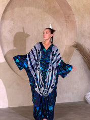 The Wairua - Kimono Dress