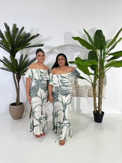 PRE ORDER ONLY - PACIFIKA - Scrunch Dress