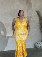 NEW - MALU - Backless Dress