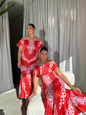 TALAVOU Scrunch Dress