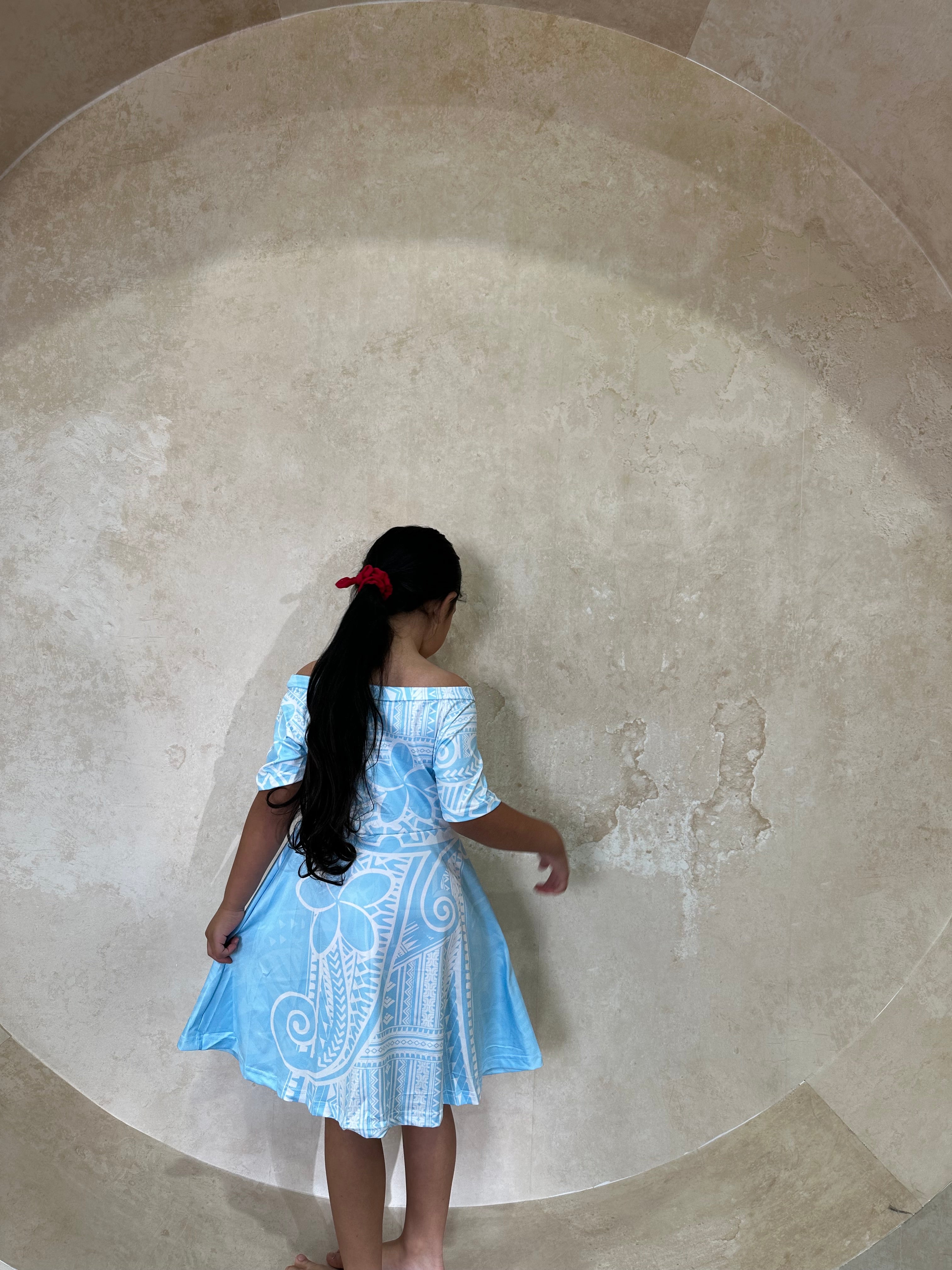 Girls LEILUA Dress