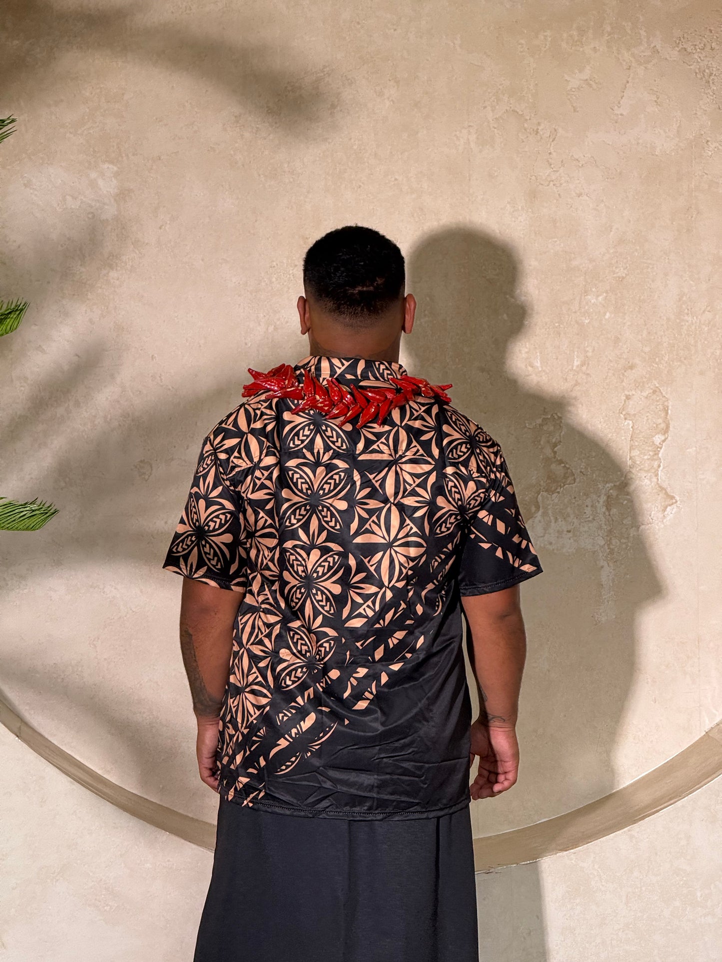 PreOrder - MENS - AMIKA Shirt