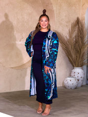 The Wairua - Long Sleeve Cardigan