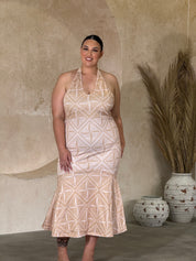 NEW - MALU - Backless Dress