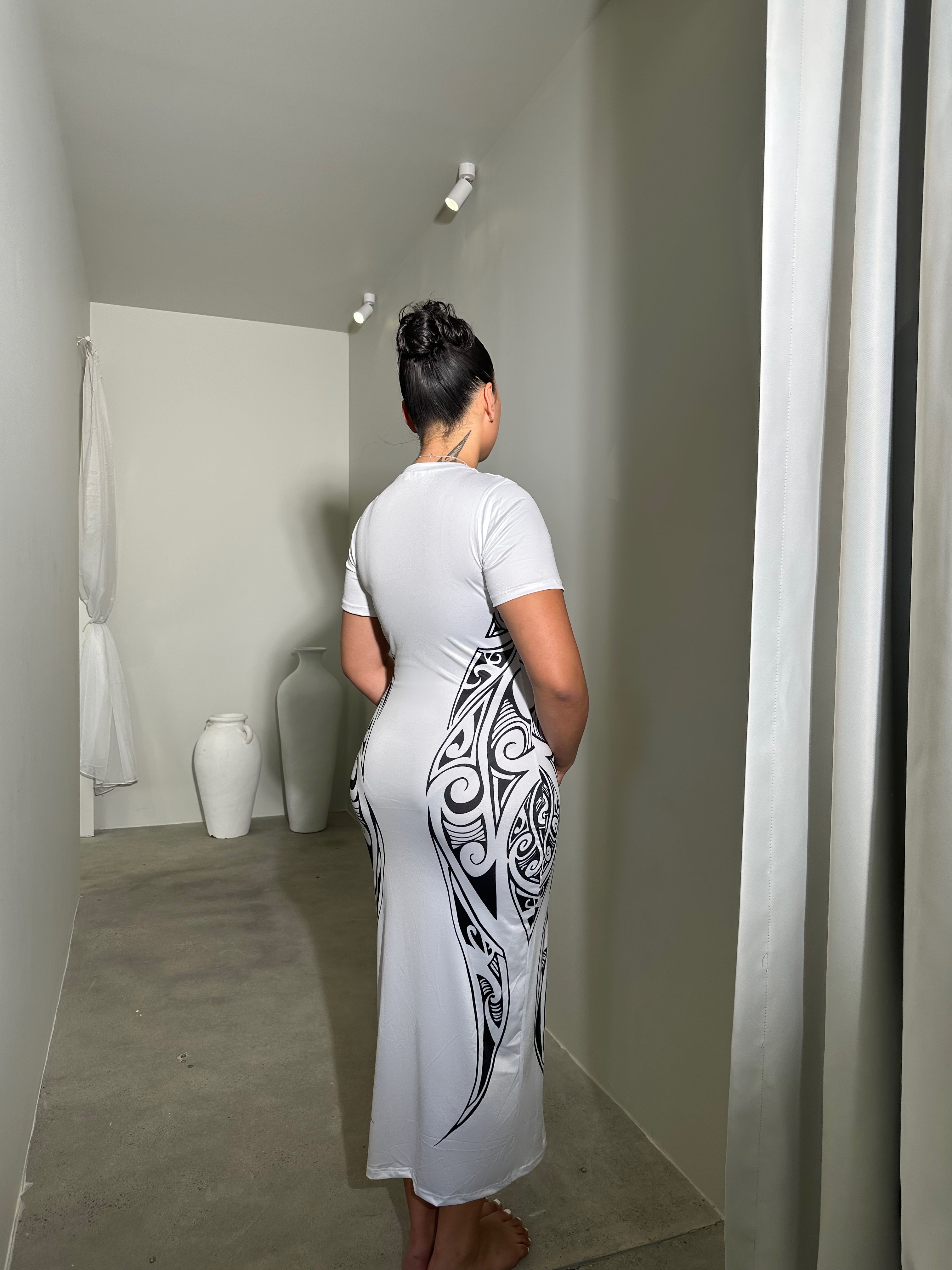 PRE ORDER ONLY - Awhea MA/PANGO Dress