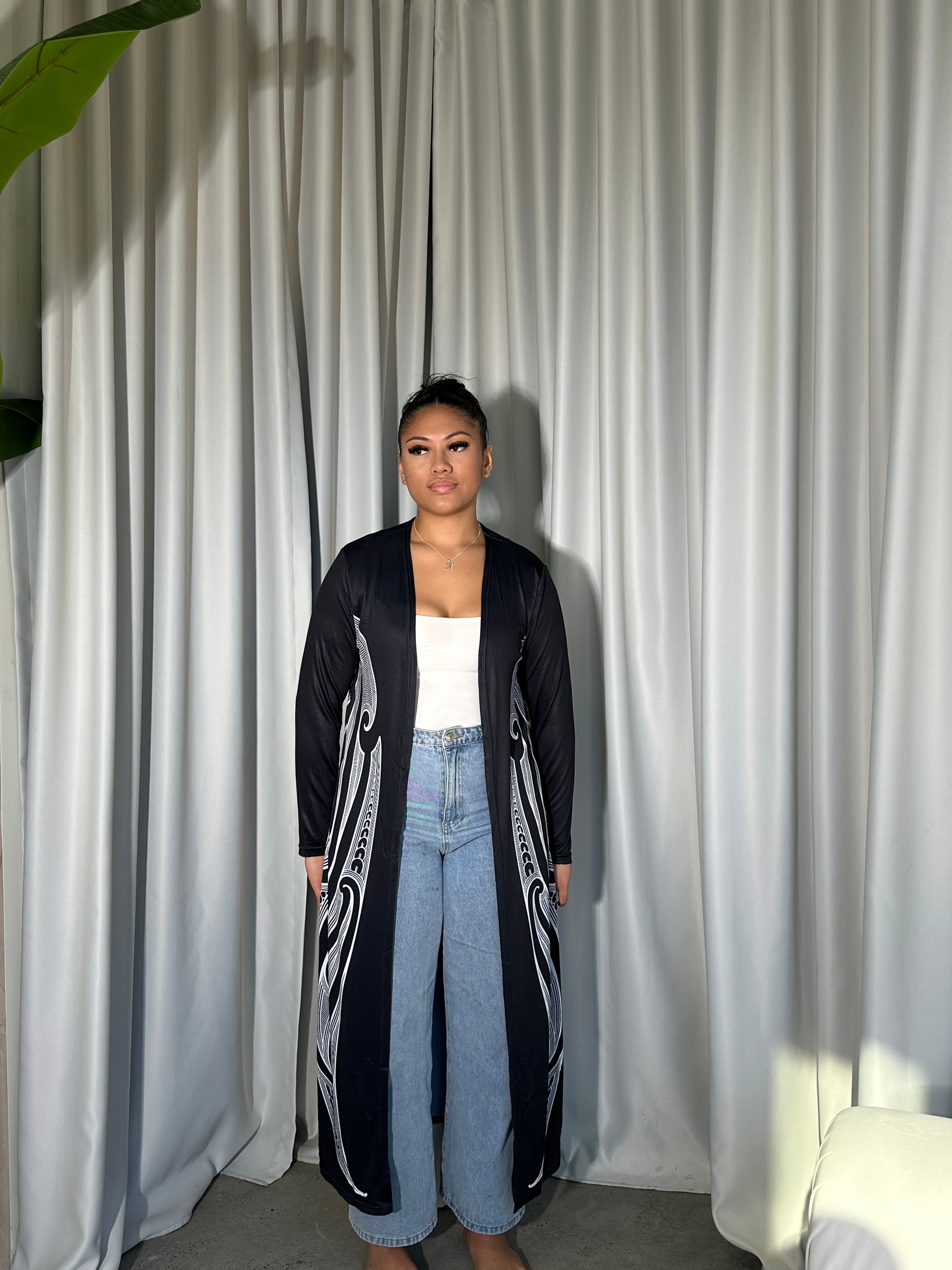 PRE ORDER ONLY - Ātaahua Cardigan