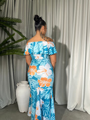 PRE ORDER ONLY - NEW Oceania Scrunch