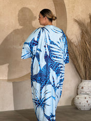 NEW - PACIFIKA - Kimono Dress