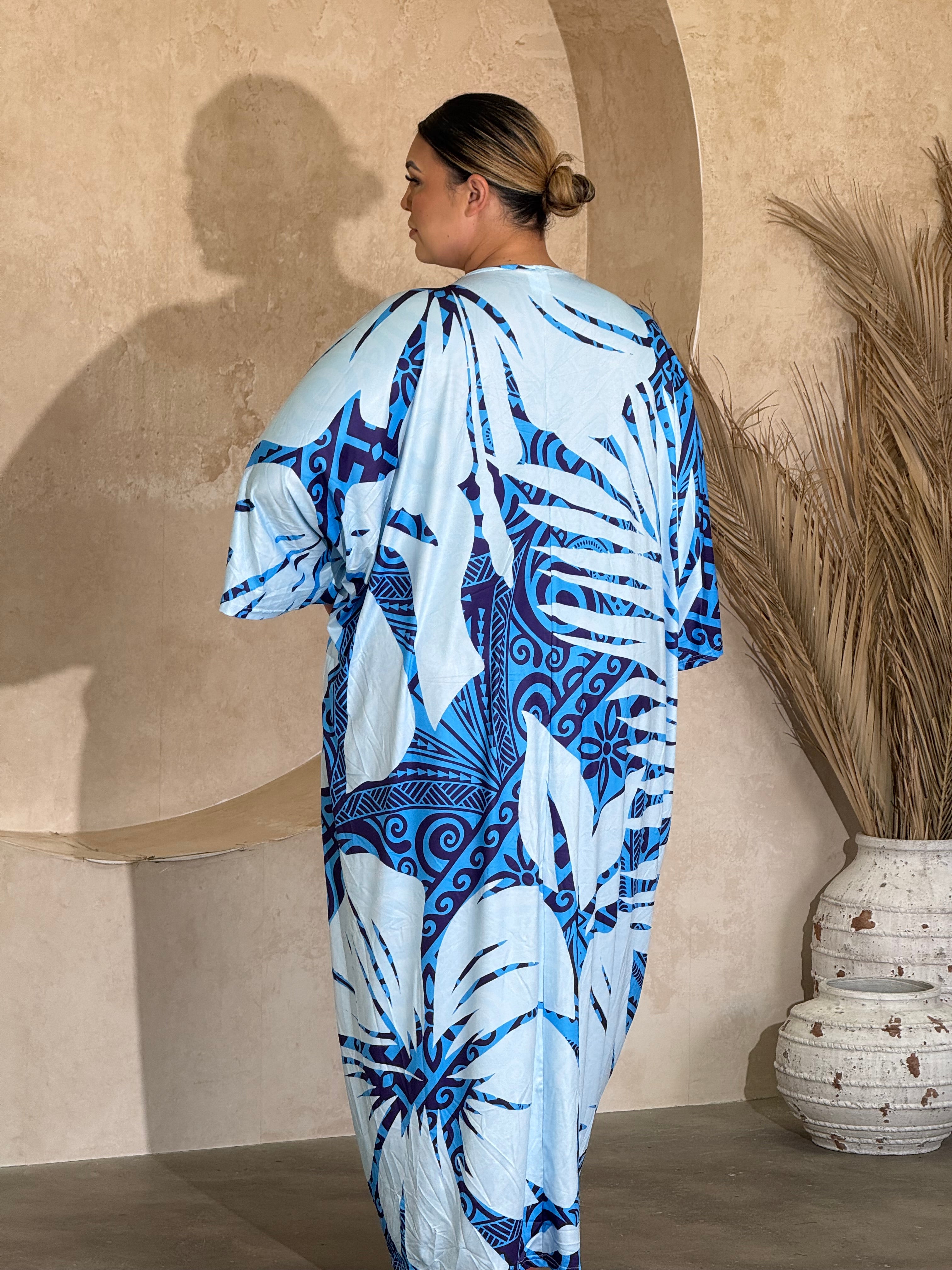 NEW - PACIFIKA - Kimono Dress