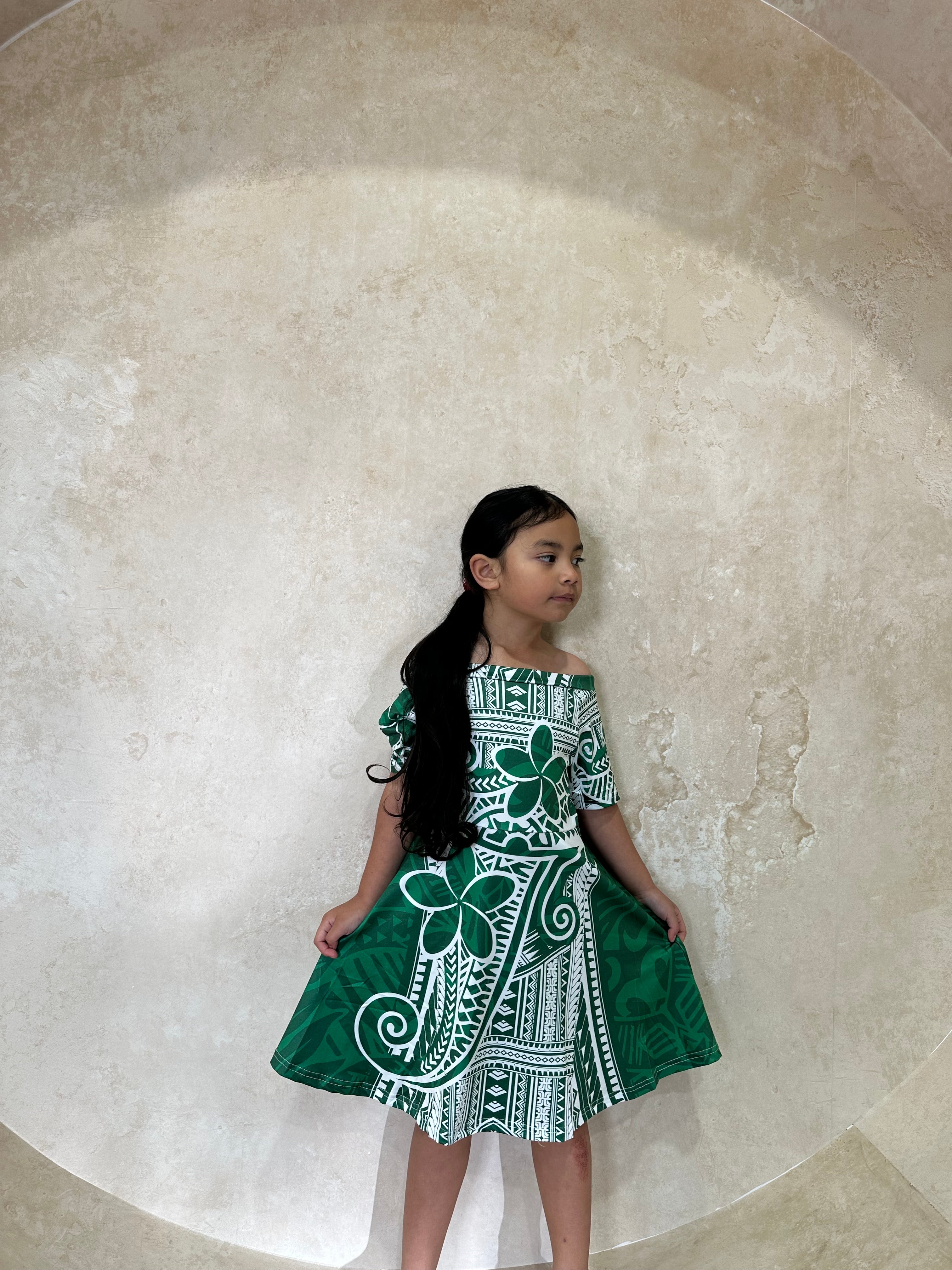 Girls LEILUA Dress