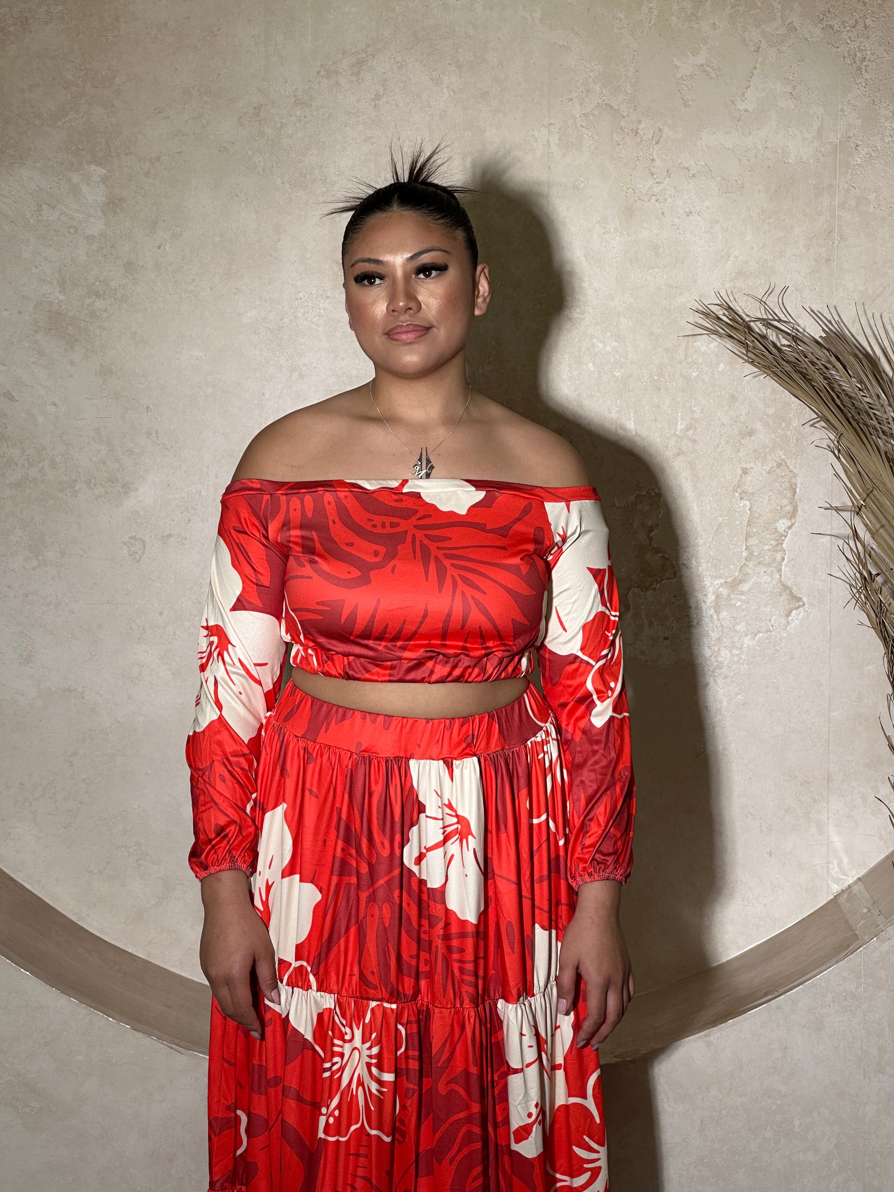 Oceania - Maxi 2 Piece - PRE ORDER