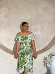 PRE ORDER ONLY - Kayla Scrunch Dress