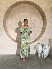 PRE ORDER ONLY - Kayla Scrunch Dress