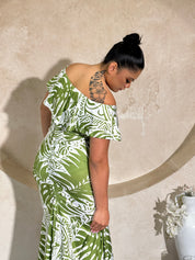 PRE ORDER ONLY - Kayla Scrunch Dress