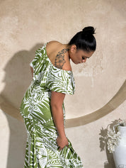 PRE ORDER ONLY - Kayla Scrunch Dress