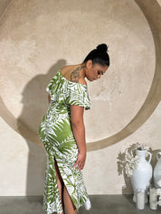 PRE ORDER ONLY - Kayla Scrunch Dress
