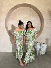 PRE ORDER ONLY - Kayla Scrunch Dress