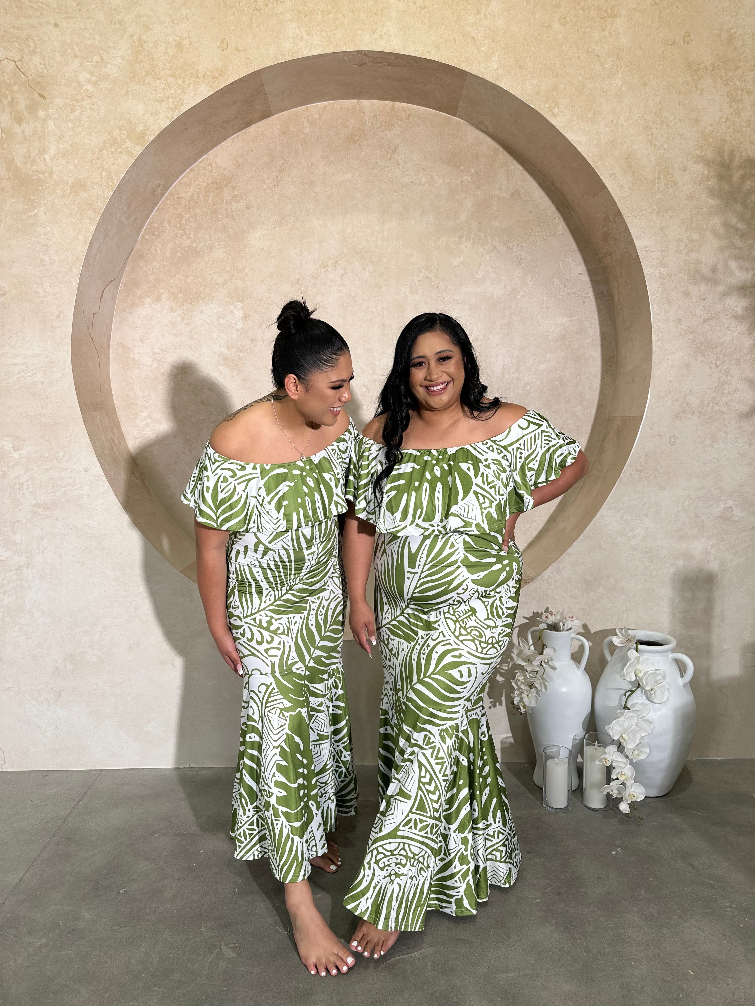 PRE ORDER ONLY - Kayla Scrunch Dress