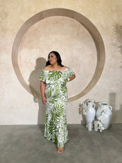 PRE ORDER ONLY - Kayla Scrunch Dress