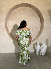 PRE ORDER ONLY - Kayla Scrunch Dress