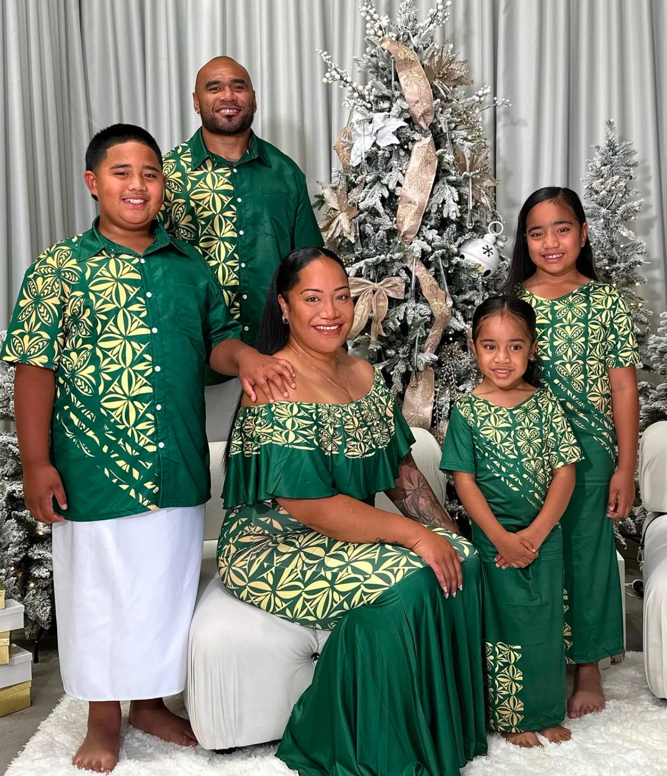 Matching Family Sets