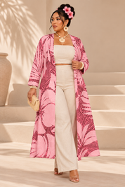 PRE ORDER ONLY - PACIFIKA - Long Sleeve Cardigan