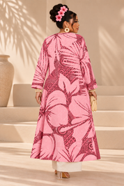 PRE ORDER ONLY - PACIFIKA - Long Sleeve Cardigan